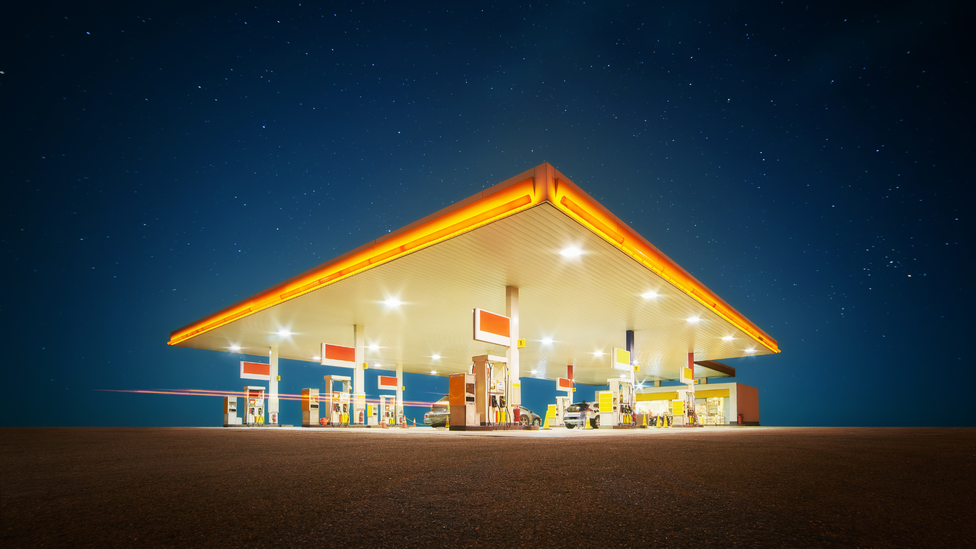 Fuel Retail & Gas Stations